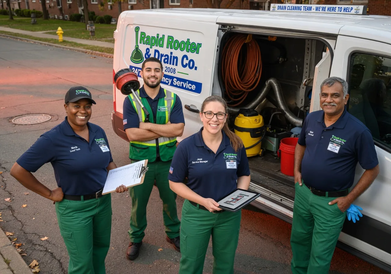 Drain Cleaning company in Corinth, KY